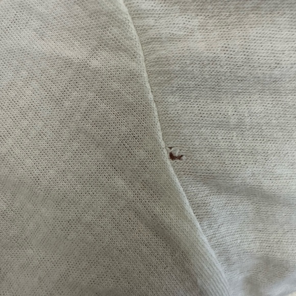 MADEWELL Knit Lightspun Camp Shirt size Large - Picture 10 of 10